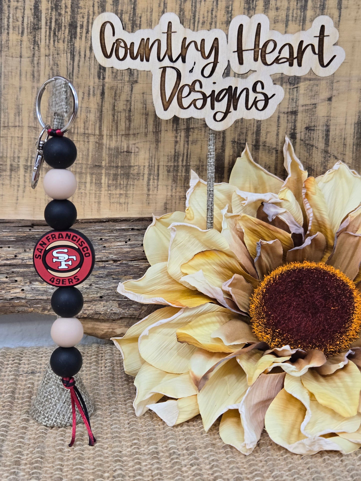#263 San Fran Keychain **πΆπππ 1 ππ πΊππππ**