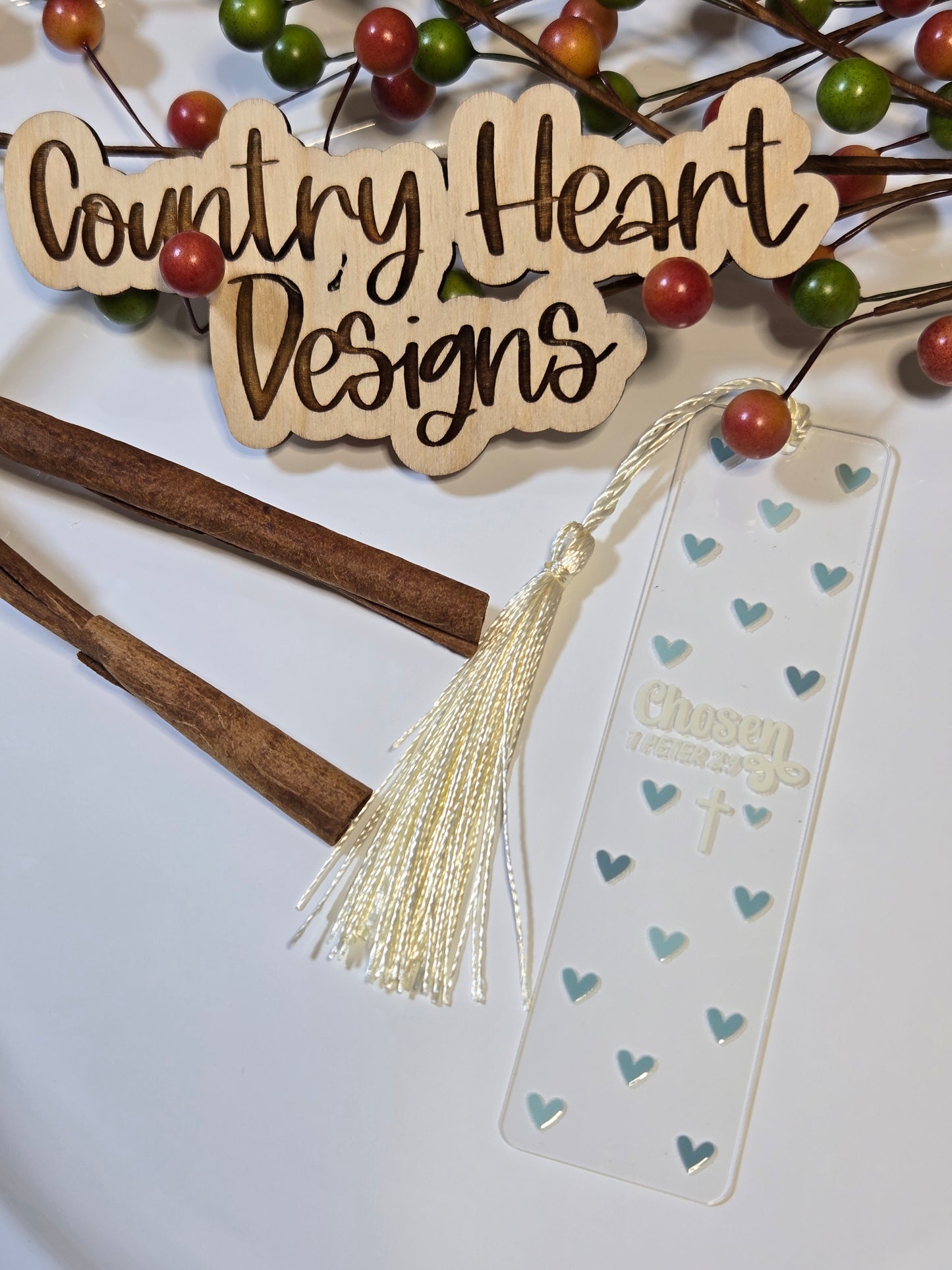 #350 Chosen Bookmark **πΆπππ 1 ππ πΊππππ**