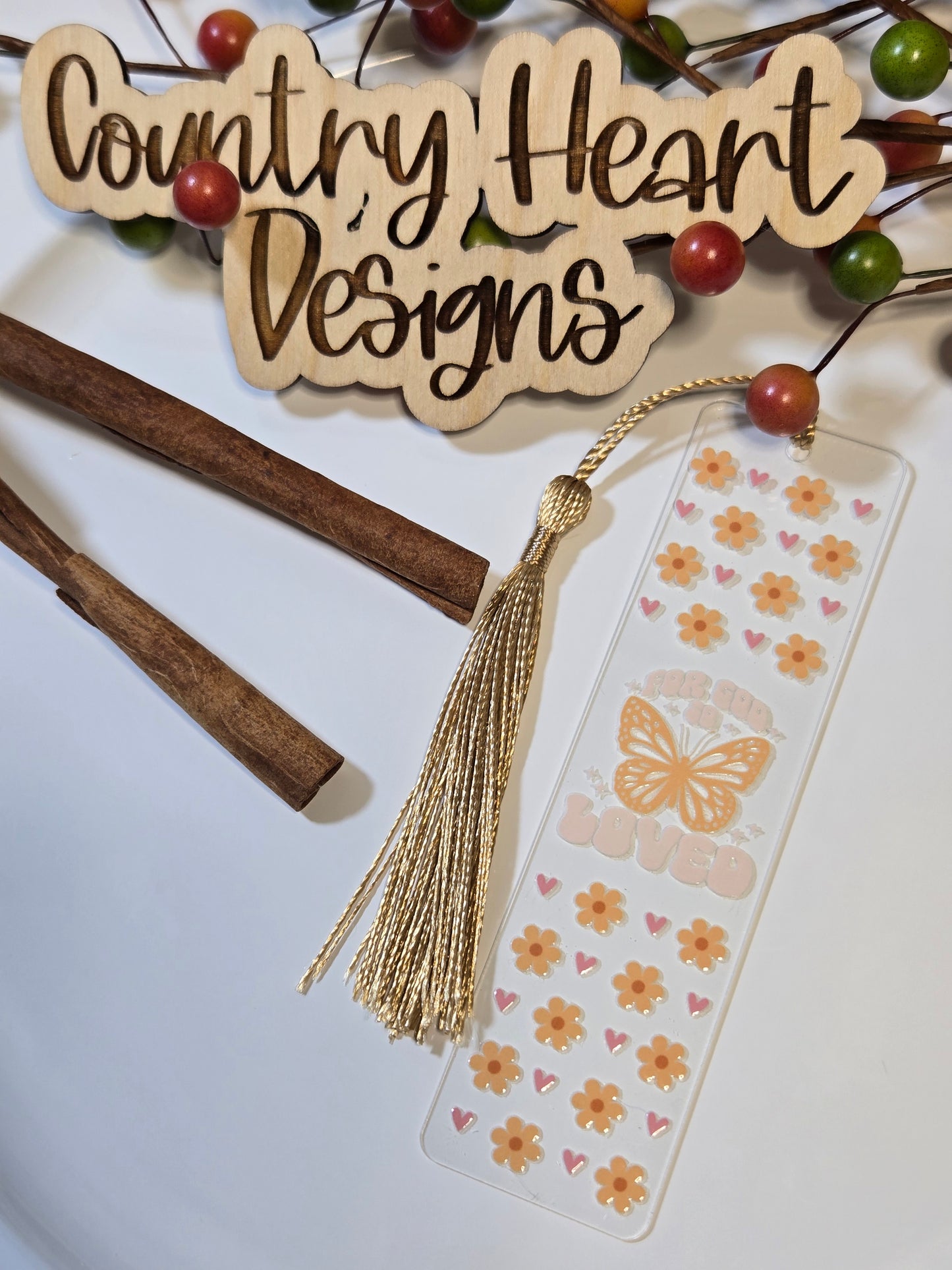 #394 For God So Loved Bookmark **πΆπππ 1 ππ πΊππππ**
