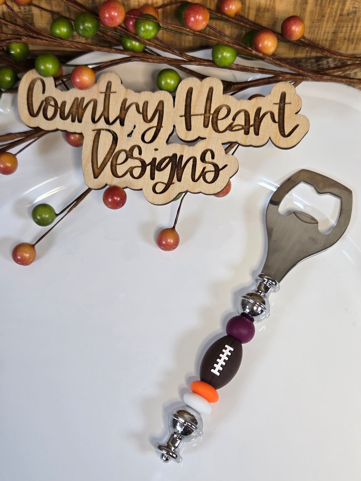#710 VA Tech Inspired Bottle Opener ๐๐ **1 ๐๐ฃ๐๐๐๐๐๐๐ ๐๐๐๐ ๐๐ข๐ก ๐กโ๐๐ ๐๐ก๐๐ ๐ค๐๐๐ ๐๐ ๐๐๐ ๐ก๐๐๐๐๐/๐๐๐๐ ๐๐ ๐๐ก ๐ ๐๐๐๐ ๐๐ข๐ก!!