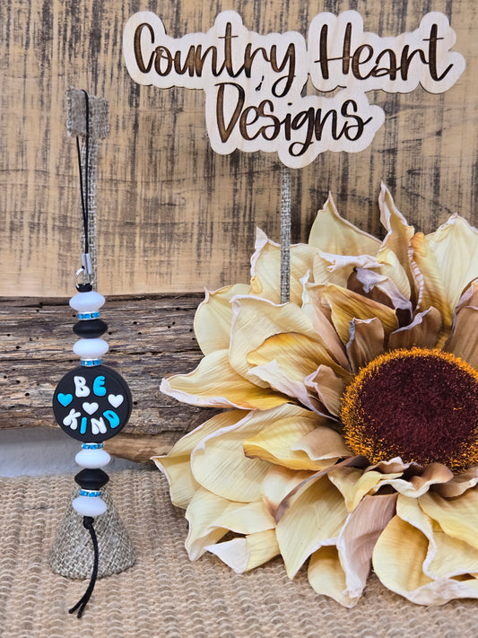 #181 Be Kind Phone Charm  **𝑶𝒏𝒍𝒚 1 𝒊𝒏 𝑺𝒕𝒐𝒄𝒌**