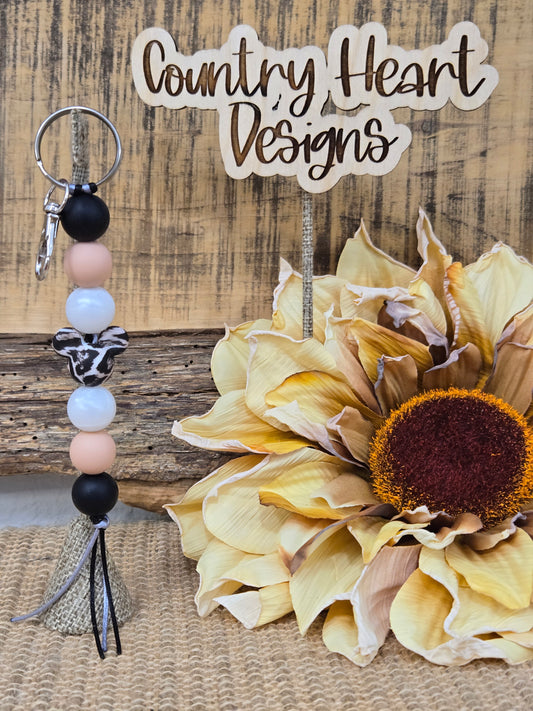 #247 M. Mouse Keychain  **𝑶𝒏𝒍𝒚 1 𝒊𝒏 𝑺𝒕𝒐𝒄𝒌**