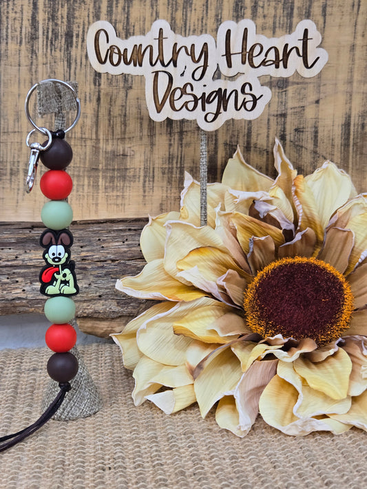 #275 Odie Keychain  **𝑶𝒏𝒍𝒚 1 𝒊𝒏 𝑺𝒕𝒐𝒄𝒌**
