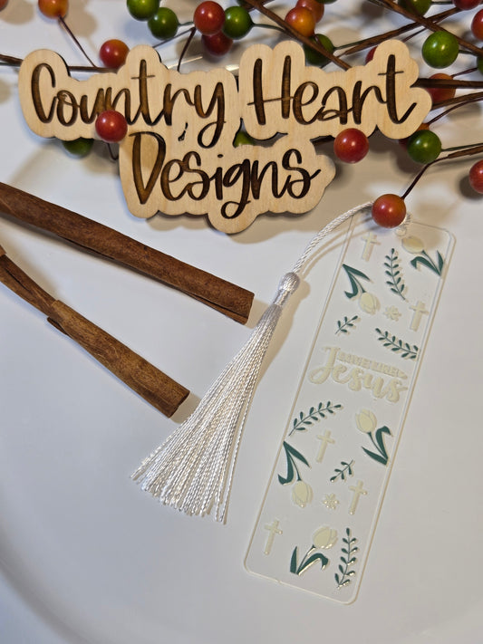 #345 Love Like Jesus Bookmark  **𝑶𝒏𝒍𝒚 1 𝒊𝒏 𝑺𝒕𝒐𝒄𝒌**