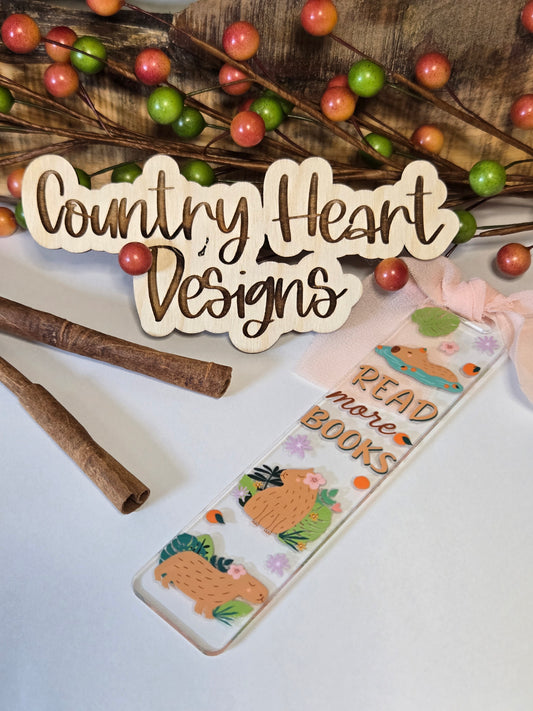 #390 Read More Books Bookmark **𝑶𝒏𝒍𝒚 1 𝒊𝒏 𝑺𝒕𝒐𝒄𝒌**
