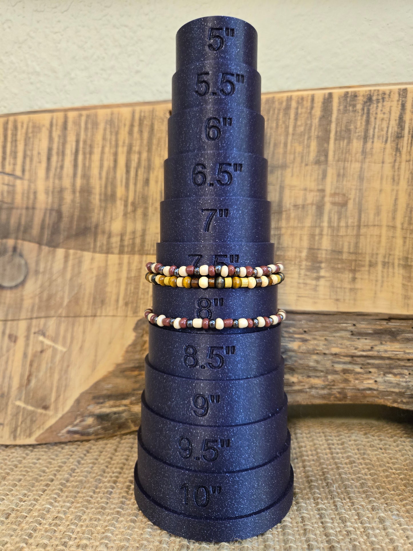 #603 Bracelets set of 3  **𝑶𝒏𝒍𝒚 1 𝒊𝒏 𝑺𝒕𝒐𝒄𝒌**