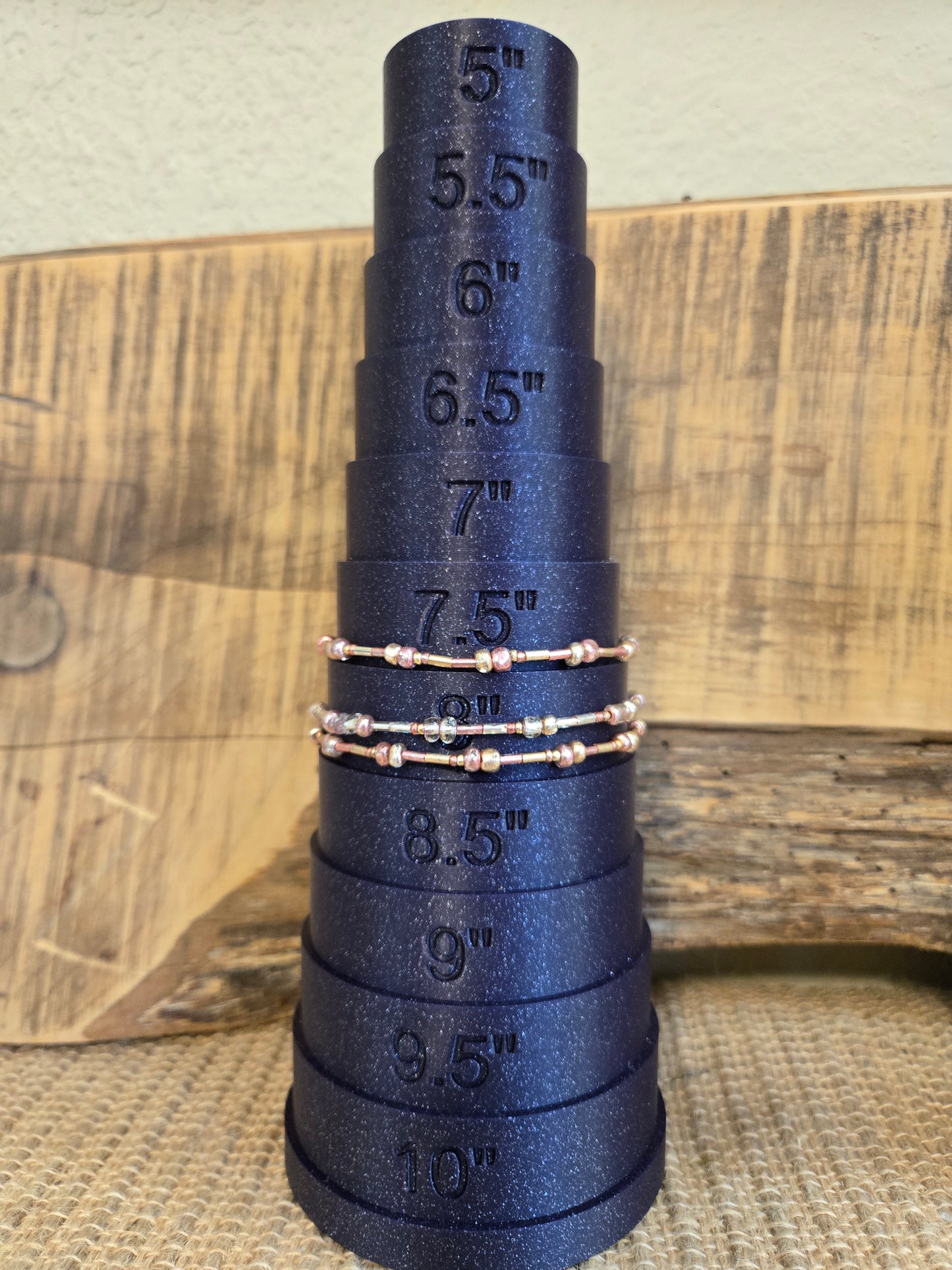 #609 Bracelets set of 3  **𝑶𝒏𝒍𝒚 1 𝒊𝒏 𝑺𝒕𝒐𝒄𝒌**