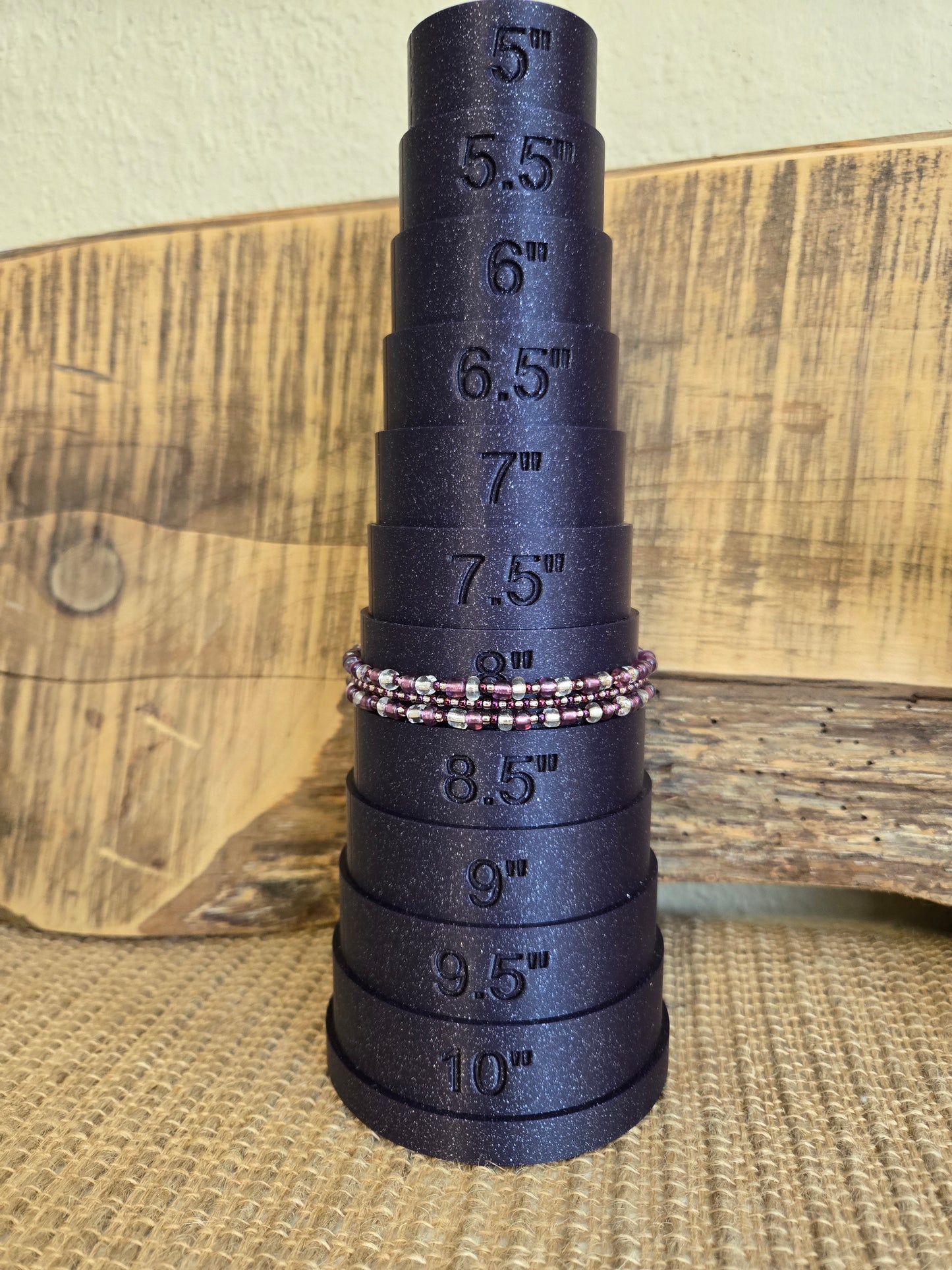 #615 Bracelets set of 3  **𝑶𝒏𝒍𝒚 1 𝒊𝒏 𝑺𝒕𝒐𝒄𝒌**