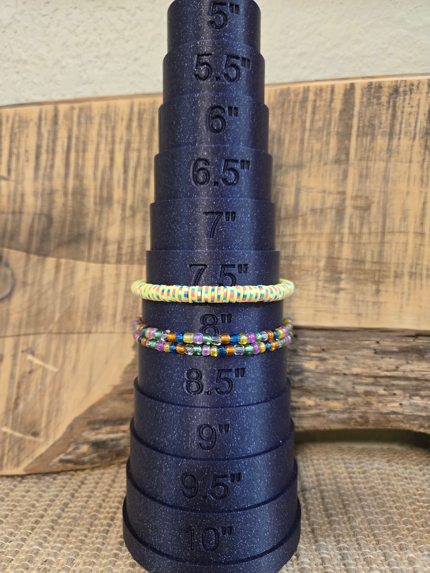 #650 Bracelets set of 3  **𝑶𝒏𝒍𝒚 1 𝒊𝒏 𝑺𝒕𝒐𝒄𝒌**