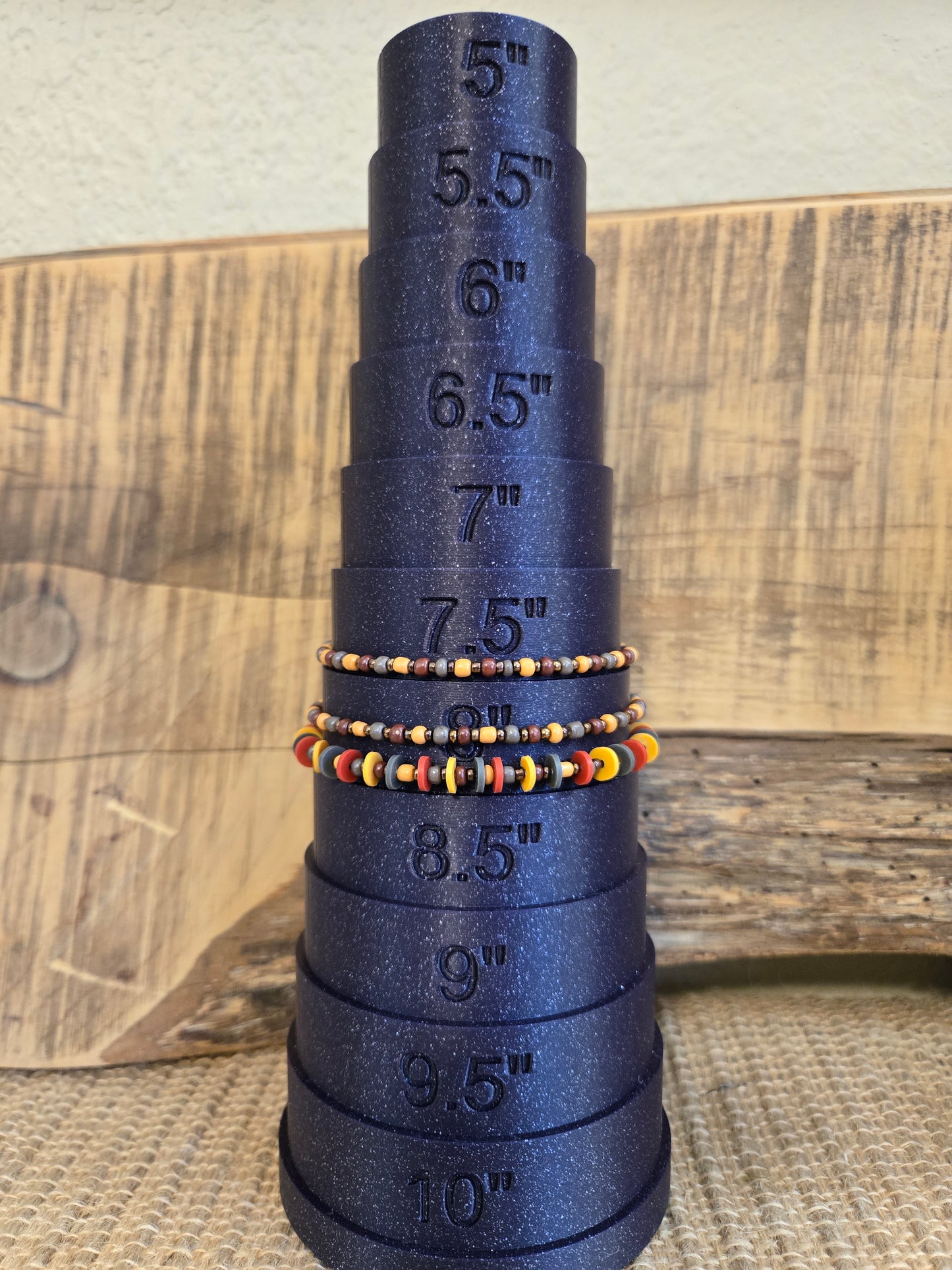 #693 Bracelets set of 3  **𝑶𝒏𝒍𝒚 1 𝒊𝒏 𝑺𝒕𝒐𝒄𝒌**