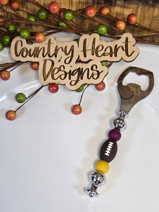 #703 Washington Commanders Inspired Bottle Opener 🏈😉  **1 𝑎𝑣𝑎𝑖𝑙𝑎𝑏𝑙𝑒 𝑚𝑎𝑑𝑒 𝑏𝑢𝑡 𝑡ℎ𝑖𝑠 𝑖𝑡𝑒𝑚 𝑤𝑖𝑙𝑙 𝑏𝑒 𝑟𝑒𝑠𝑡𝑜𝑐𝑘𝑒𝑑/𝑚𝑎𝑑𝑒 𝑎𝑠 𝑖𝑡 𝑠𝑒𝑙𝑙𝑠 𝑜𝑢𝑡!!