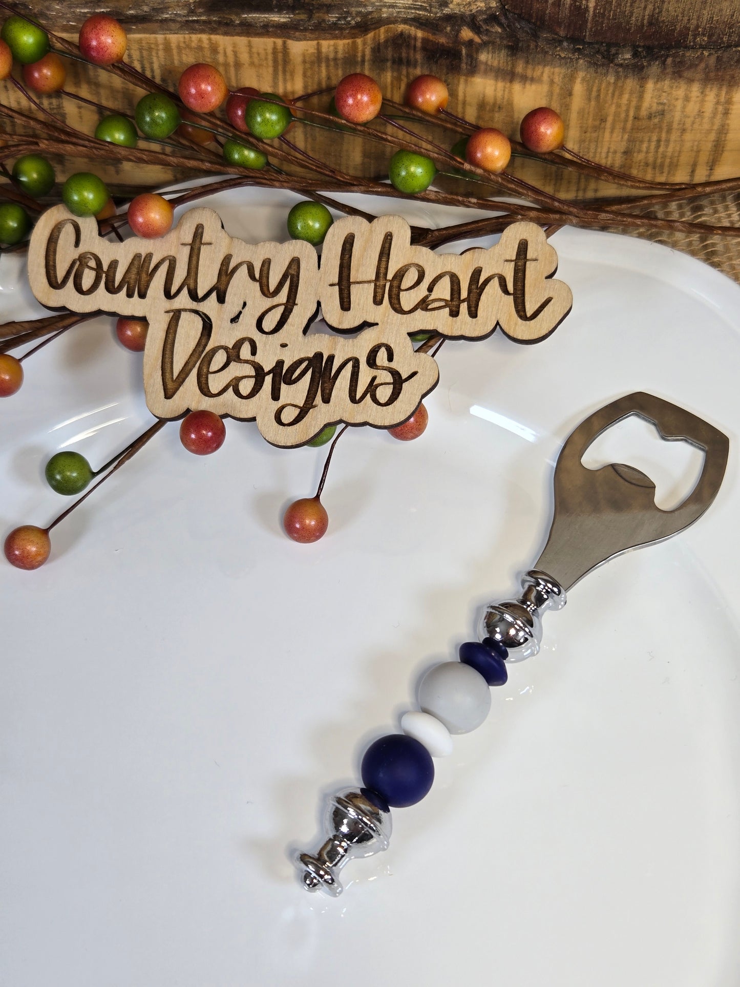 #726 Dallas Cowboys Inspired Bottle Opener 🏈😉  **1 𝑎𝑣𝑎𝑖𝑙𝑎𝑏𝑙𝑒 𝑚𝑎𝑑𝑒 𝑏𝑢𝑡 𝑡ℎ𝑖𝑠 𝑖𝑡𝑒𝑚 𝑤𝑖𝑙𝑙 𝑏𝑒 𝑟𝑒𝑠𝑡𝑜𝑐𝑘𝑒𝑑/𝑚𝑎𝑑𝑒 𝑎𝑠 𝑖𝑡 𝑠𝑒𝑙𝑙𝑠 𝑜𝑢𝑡!!