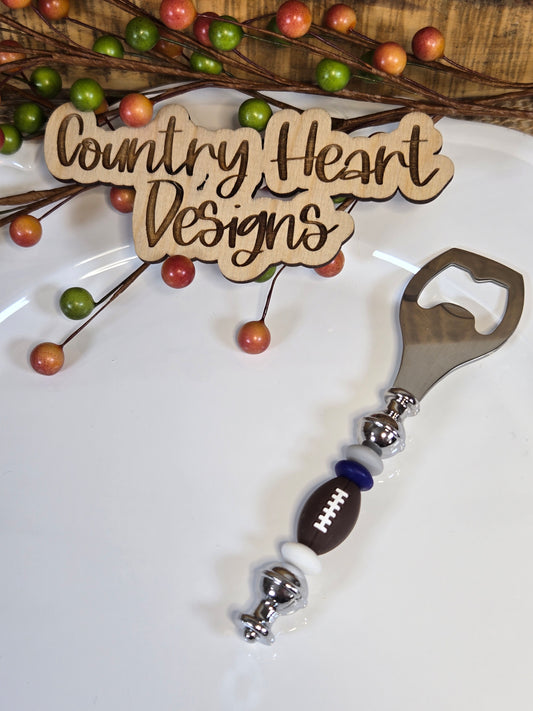 #729 Dallas Cowboys Inspired Bottle Opener 🏈😉  **1 𝑎𝑣𝑎𝑖𝑙𝑎𝑏𝑙𝑒 𝑚𝑎𝑑𝑒 𝑏𝑢𝑡 𝑡ℎ𝑖𝑠 𝑖𝑡𝑒𝑚 𝑤𝑖𝑙𝑙 𝑏𝑒 𝑟𝑒𝑠𝑡𝑜𝑐𝑘𝑒𝑑/𝑚𝑎𝑑𝑒 𝑎𝑠 𝑖𝑡 𝑠𝑒𝑙𝑙𝑠 𝑜𝑢𝑡!!