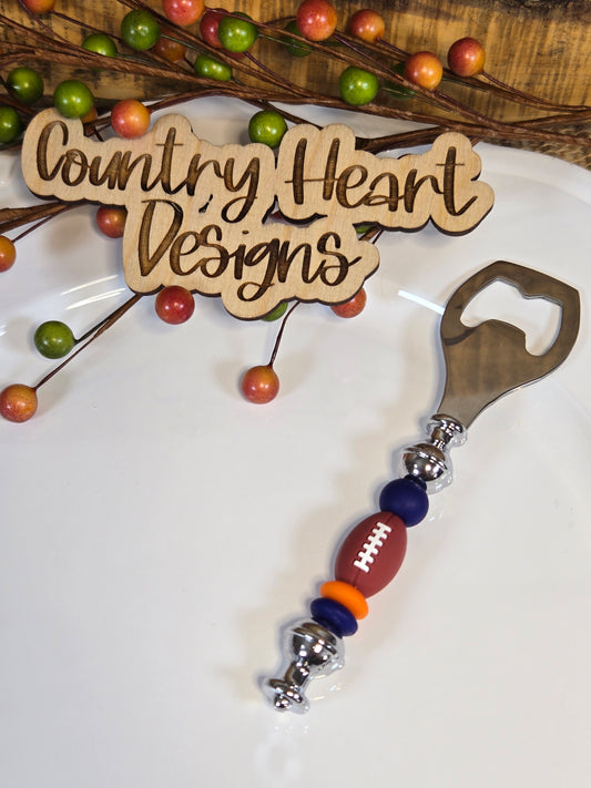 #771  UVA Inspired Bottle Opener 🏈😉  **1 𝑎𝑣𝑎𝑖𝑙𝑎𝑏𝑙𝑒 𝑚𝑎𝑑𝑒 𝑏𝑢𝑡 𝑡ℎ𝑖𝑠 𝑖𝑡𝑒𝑚 𝑤𝑖𝑙𝑙 𝑏𝑒 𝑟𝑒𝑠𝑡𝑜𝑐𝑘𝑒𝑑/𝑚𝑎𝑑𝑒 𝑎𝑠 𝑖𝑡 𝑠𝑒𝑙𝑙𝑠 𝑜𝑢𝑡!!