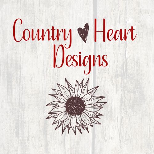 Country Heart Designs